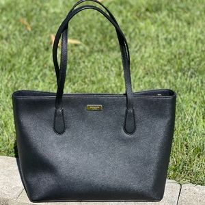Kate Spade Large Leather Tote
